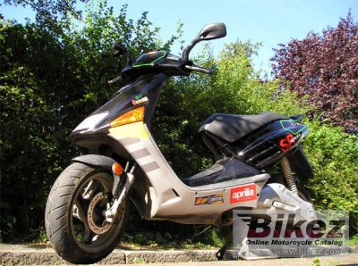 1995 Aprilia SR 50 photo